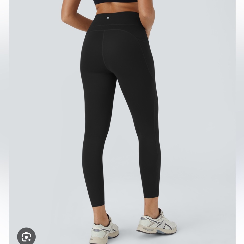 HALARA Black Leggings